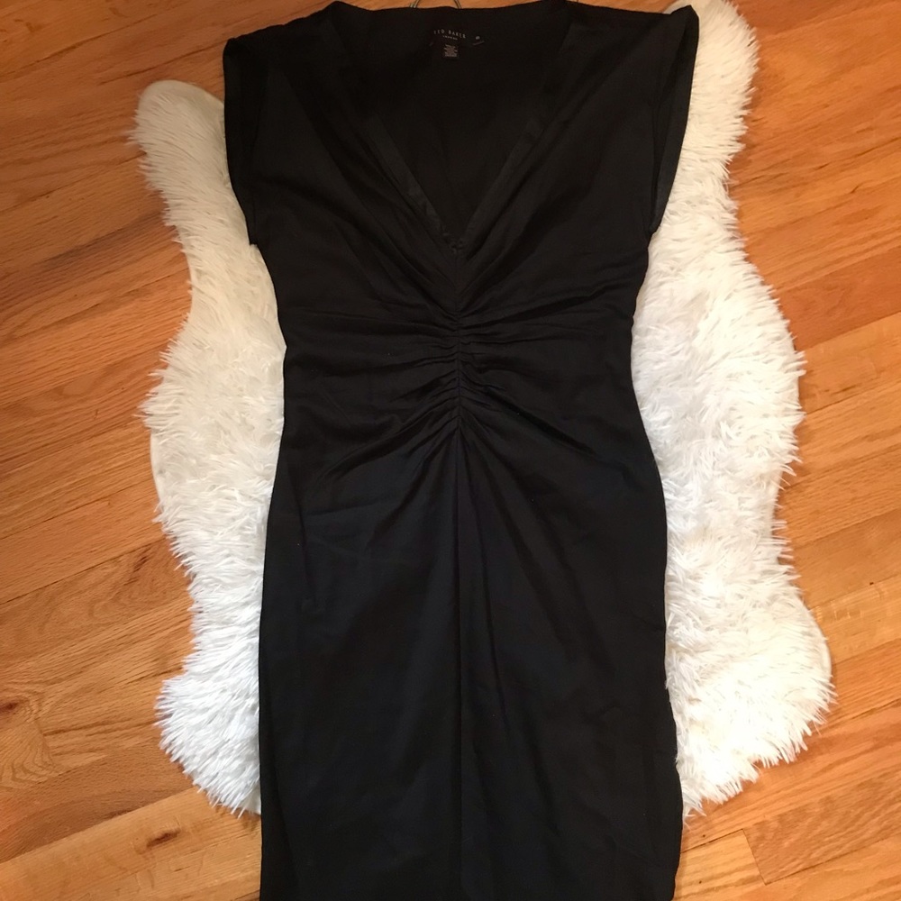 Ted Baker Black Dress